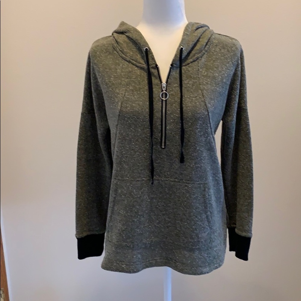 Gray Balance Collection Hoodie Los Angeles M​​​​​​​​​​​​​​​​​​​​​